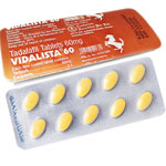 Vidalista (60mg Cialis)