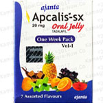 Apcalis Oral Jelly