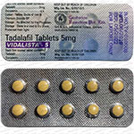 Vidalista-5 (Cialis 5mg)