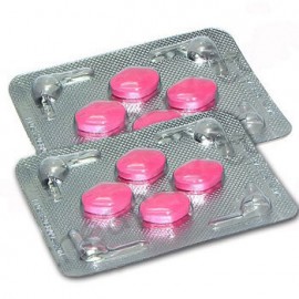 Lovegra Tablets - (100mg Sildenafil) X 4 Tablets