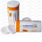 Kamagra Effervescent X7 Tablets (100mg Sildenafil)