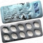CENFORCE-Soft-100 ( Sildenafil Citrate 100mg) X10 Pills