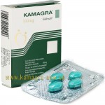 Kamagra (Sildenafil Citrate) 100mg X 8 Tablets