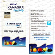 KAMAGRA SUPER & JELLIES