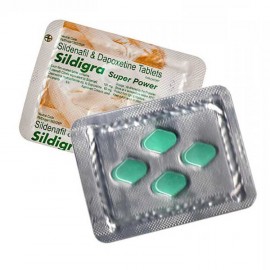 Sildigra Super P-Force X 100 Tablets 160mg **Special Offer**