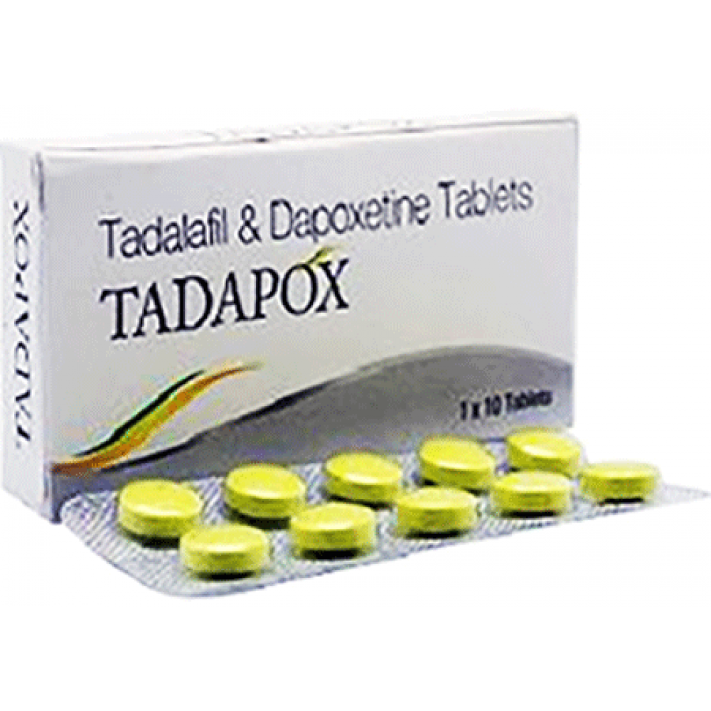 tadalafil dapoxetine 40mg/60mg