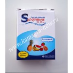 SeXtreme Oral Jelly 120mg Sildenafil X 10 Sachets