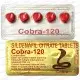 Anaconda Cobra-120mg (Extra Strength) X10 Tablets