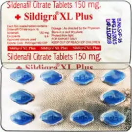 Sildigra ® XL Plus 150mg