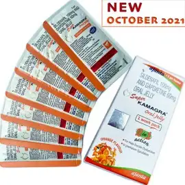 Super Kamagra Oral Jelly 160mg