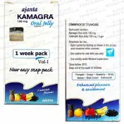 KAMAGRA SUPER & JELLIES