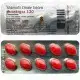 Scindigra (120mg Sildenafil) X10 Pills