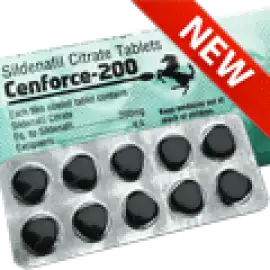 CENFORCE-200 (Sildenafil Citrate 200mg)
