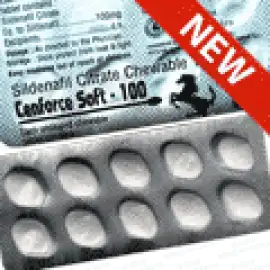 CENFORCE-100  Soft Chewable (Sildenafil Citrate 100mg)